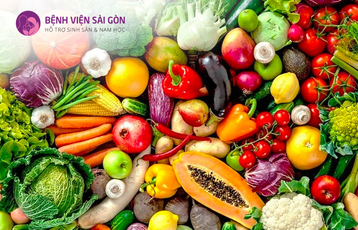 "Không có tinh trùng nên ăn gì?" là câu hỏi được nhiều người quan tâm