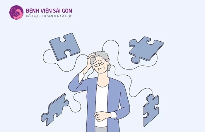 Thiếu vitamin và khoáng chất có thể dẫn đến bệnh Alzheimer ở người lớn tuổi