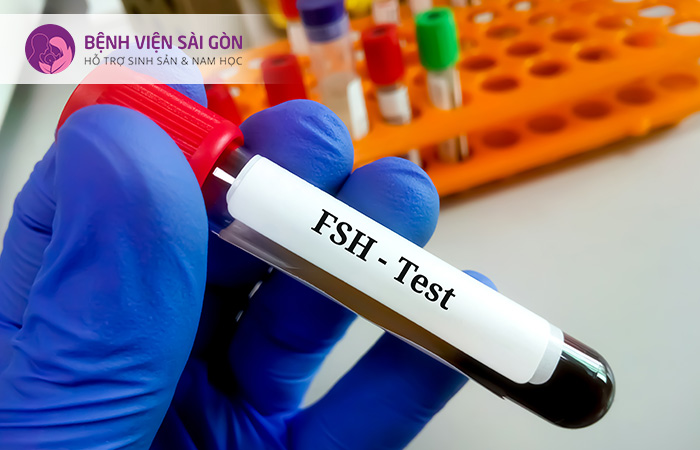 Cần thực hiện xét nghiệm hormone sinh dục trước khi thực hiện MESA