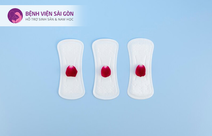 Màu máu kinh thay đổi còn tùy thuộc vào tình trạng sức khỏe của chị em phụ nữ