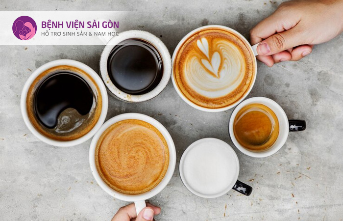 Tiêu thụ quá nhiều caffein khiến tình trạng phì đại tuyến tiền liệt nghiêm trọng hơn