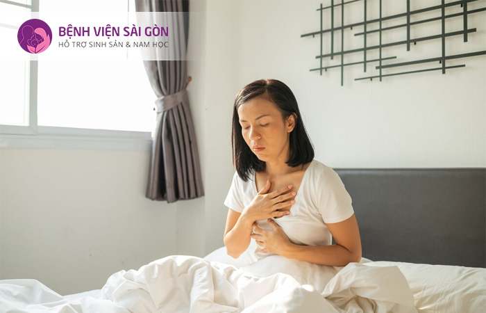 Mẹ bầu đột nghiên hết nghén là dấu hiệu của thai chết lưu