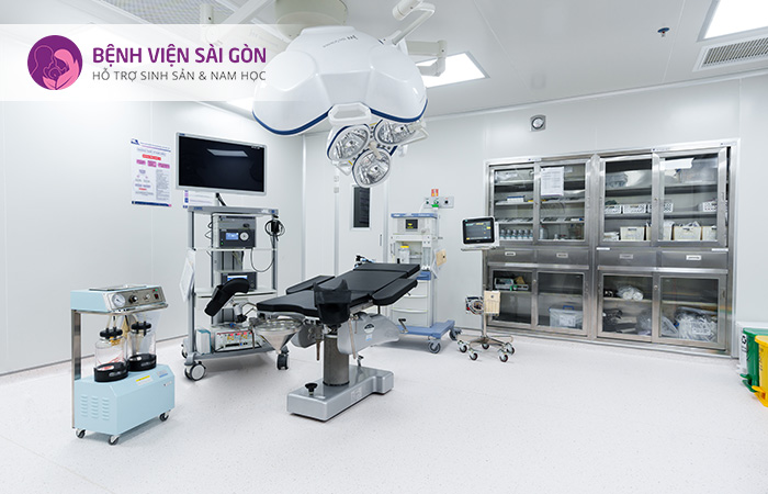 PESA sử dụng các dụng cụ tối giản, không cần hệ thống máy móc phức tạp