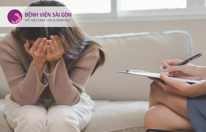 Tắc vòi trứng chiếm gần 70% nguyên nhân gây vô sinh ở nữ giới