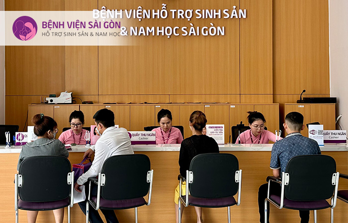 Khám sức khoẻ sinh sản là bước quan trọng cho các cặp đôi trước khi bước vào cuộc sống hôn nhân