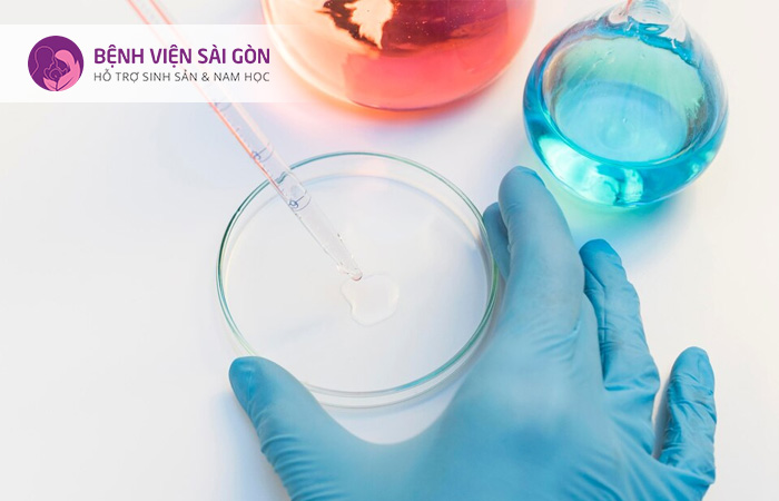Xét nghiệm tinh dịch nên thực hiện trong khoảng thời gian 15 - 30 phút