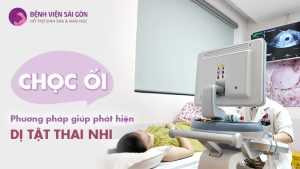 Chọc ối phương pháp giúp phát hiện dị tật thai nhi