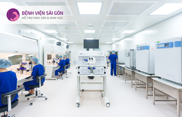 Được trang bị hệ thống máy móc, công nghệ hiện đại bậc nhất hiện nay