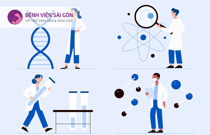 Xét nghiệm di truyền là một sự tiến bộ vượt bậc trong y học