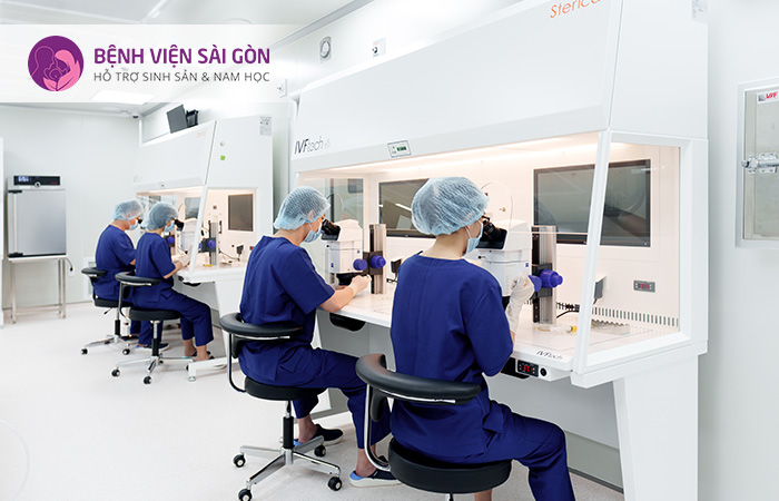 Dựa vào hình thái, sự phân chia các chuyên viên phôi học sẽ quyết định nuôi phôi lên ngày 5 hay không