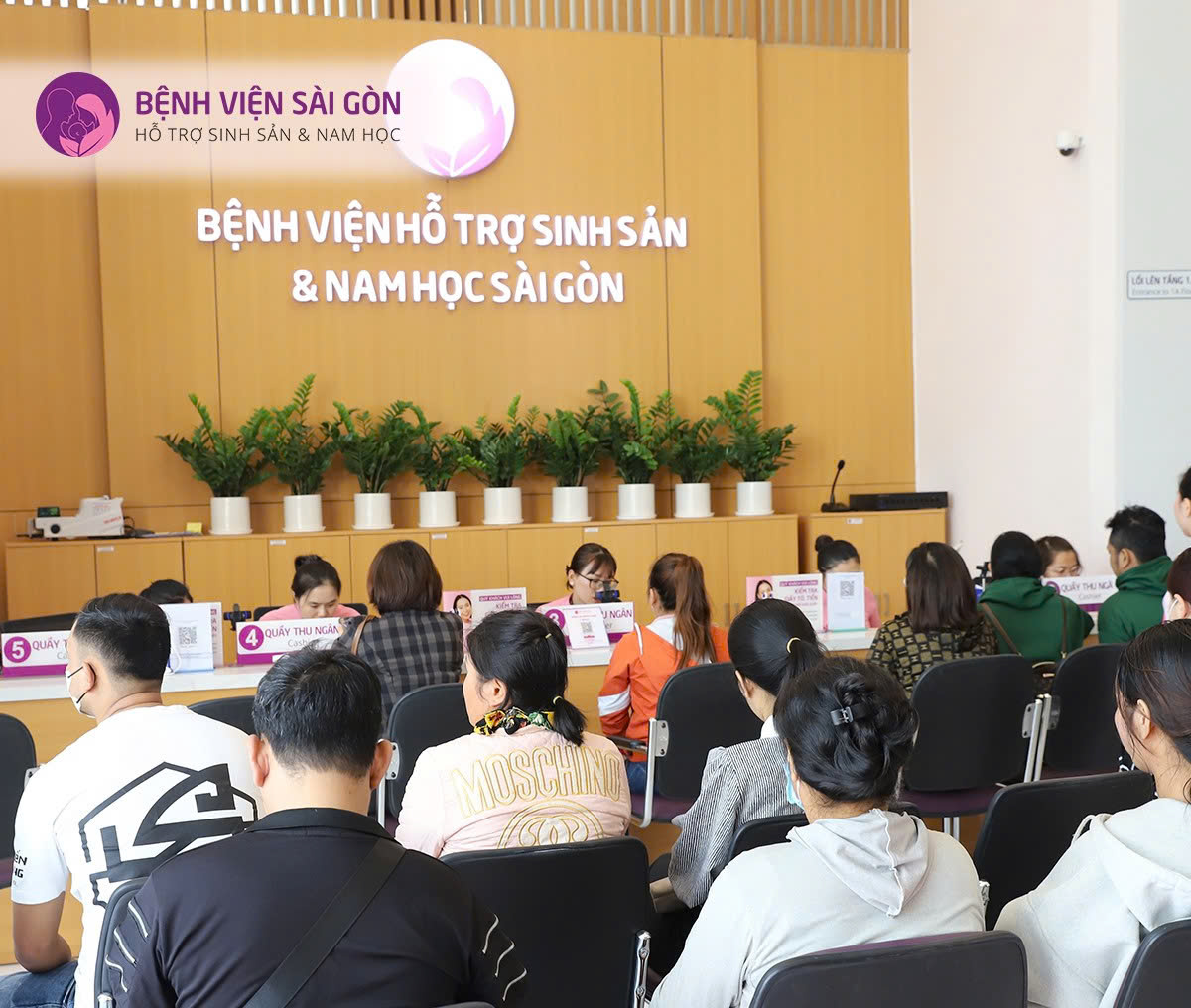 Các sự kiện do Bệnh Viện tổ chức nhận được rất nhiều sự ủng hộ từ ba mẹ khắp nơi