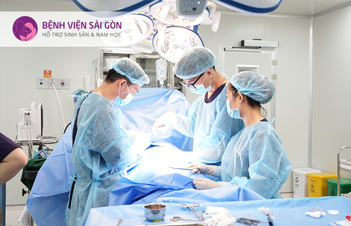 Micro TESE giúp nâng cao việc tìm tinh trùng thành công