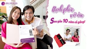 Diễn viên Cao Minh Đạt và bà xã Trúc Trương đón trái ngọt sau gần 10 năm vun vén giấc mơ “Ngôi nhà có tiếng cười trẻ thơ”