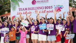 Chương trình được tổ chức như một lời cảm ơn cho các thành viên đã nổ lực cống hiến trong suốt thời gian qua