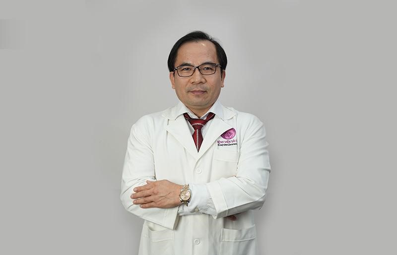 BSCKII Hồ Cao Cường