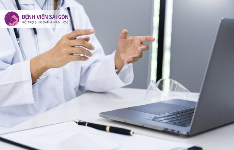 Chuẩn bị câu hỏi cho bác sĩ Chuẩn bị câu hỏi cho bác sĩ để tư vấn hiếm muộn trực tuyến