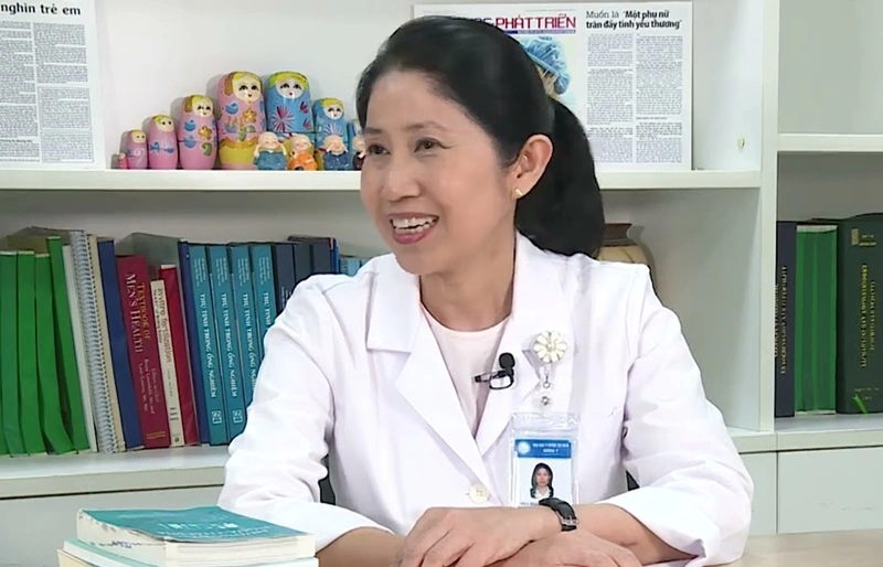 PGS.TS.BS. Vương Thị Ngọc Lan PGS.TS.BS. Vương Thị Ngọc Lan