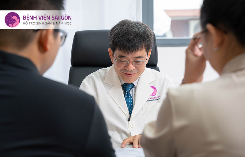 Đồng hành cùng chuyên gia tại Bệnh Viện HTSS & Nam Học Sài Gòn Đồng hành cùng chuyên gia tại Bệnh Viện HTSS & Nam Học Sài Gòn