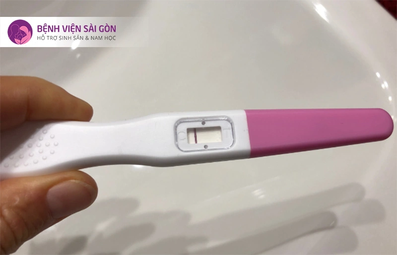Chưa có thai sau 1 năm cố gắng Chưa có thai sau 1 năm cố gắng