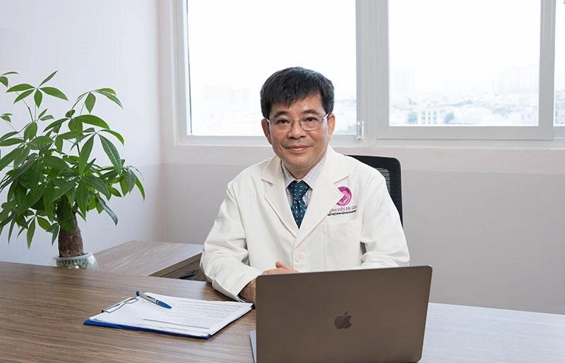 Bác sĩ Chuyên khoa II Lý Thái Lộc Bác sĩ Chuyên khoa II Lý Thái Lộc