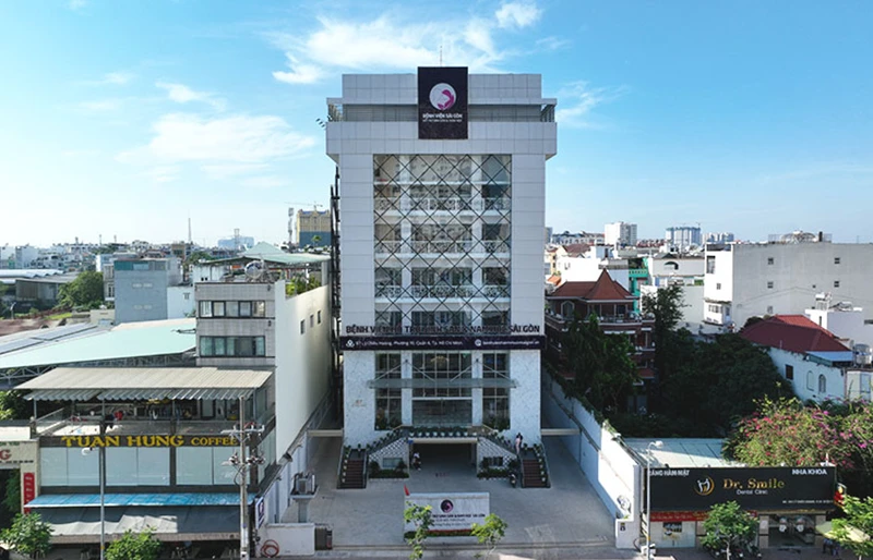 Bệnh viện Hỗ Trợ Sinh Sản & Nam Học Sài Gòn là nơi điều trị IVF uy tín Bệnh viện Hỗ Trợ Sinh Sản & Nam Học Sài Gòn là nơi điều trị IVF uy tín