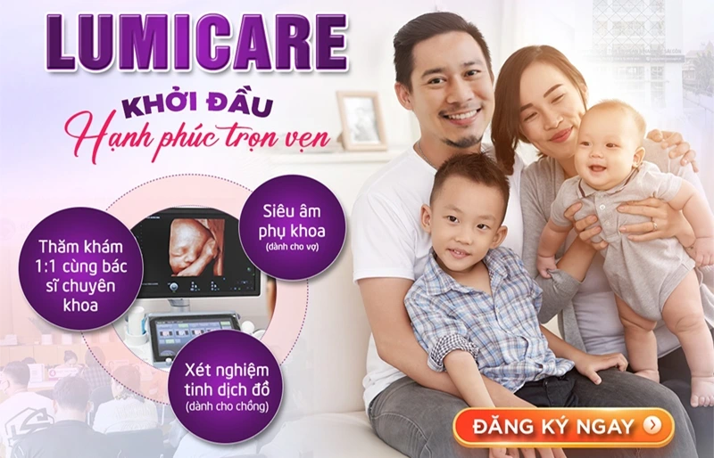 Gói LUMICARE Gói LUMICARE