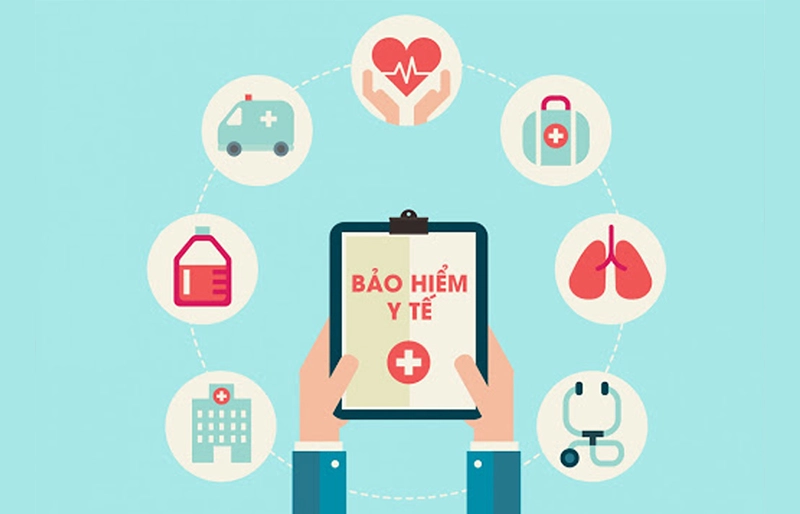 Những dịch vụ được BHYT chi trả Những dịch vụ được BHYT chi trả